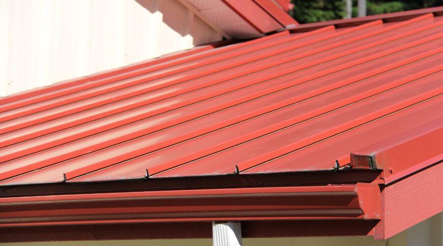 Industrial Roof Installation in Hillsboro, OH